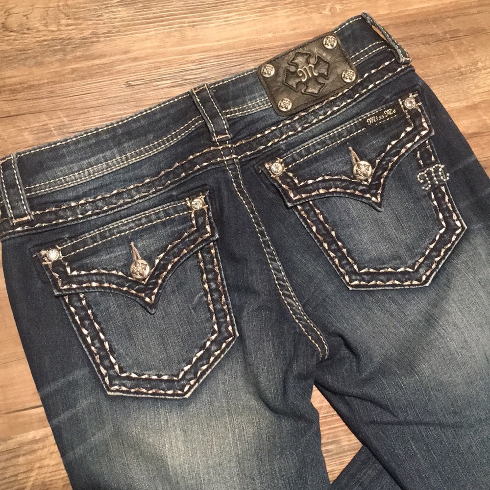 Miss Me Size 28 Jeans